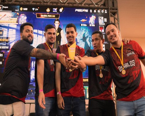 Community team connecting digital harbour districts in the fictional Harbour Team Province game